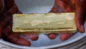 Ghana to focus on rebuilding reserves as gold exports pause