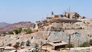 Moroccan miner Managem’s first-half profit jumps as prices