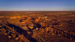Fortescue, Metso reach green ironmaking milestone