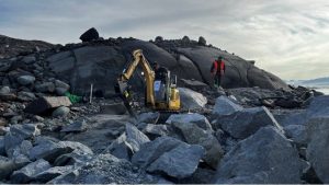 Greenland Mines announces secondary listing of shares in Europe