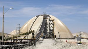 Workers at Antofagasta’s Centinela mine reject offer, pave way for strike