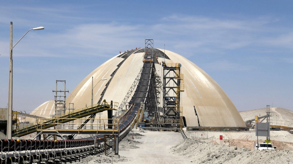 Workers at Antofagasta’s Centinela mine reject offer, pave way for strike