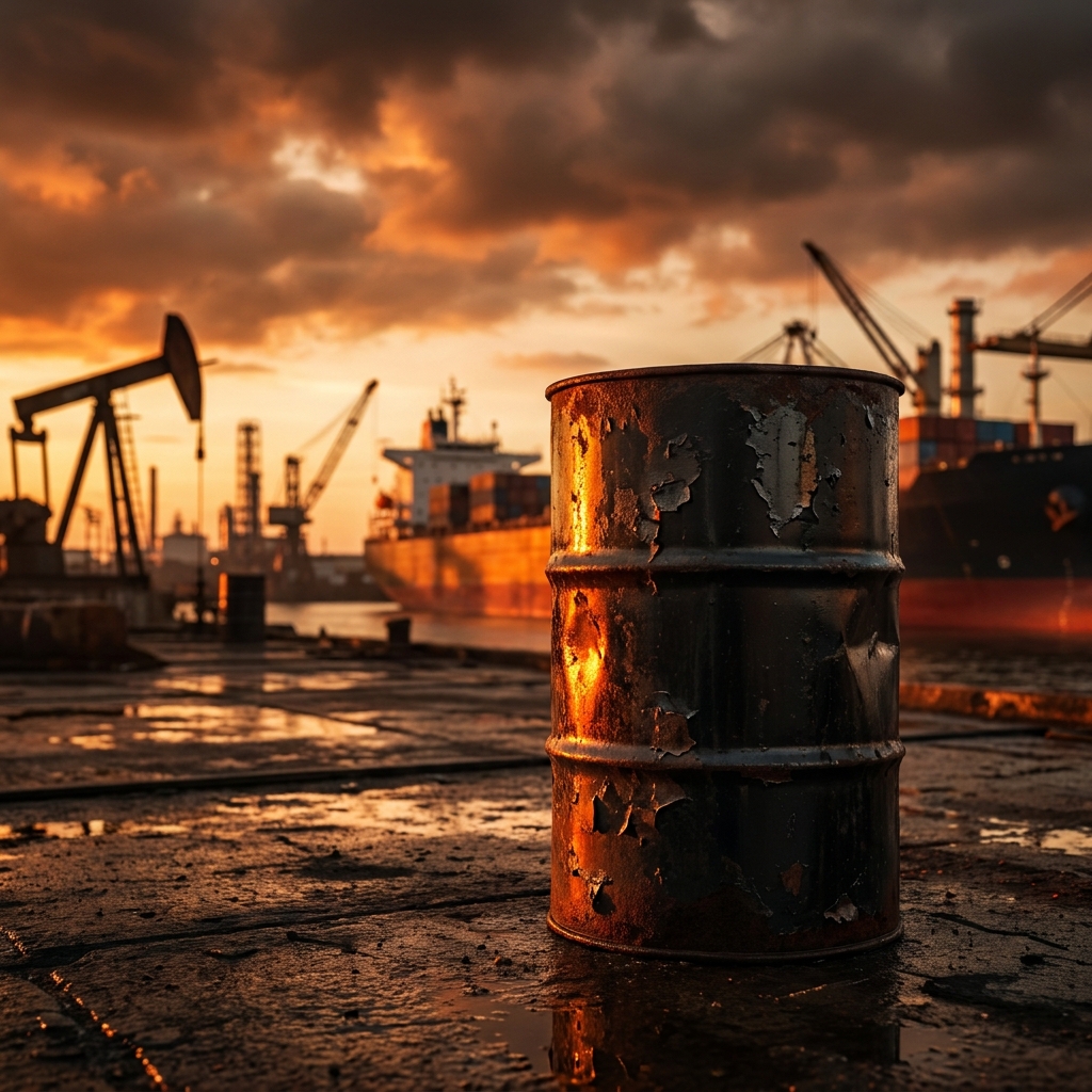 Energy Crisis and Rising Fuel Prices: Military Conflict Drives Global Inflation and Oil Markets