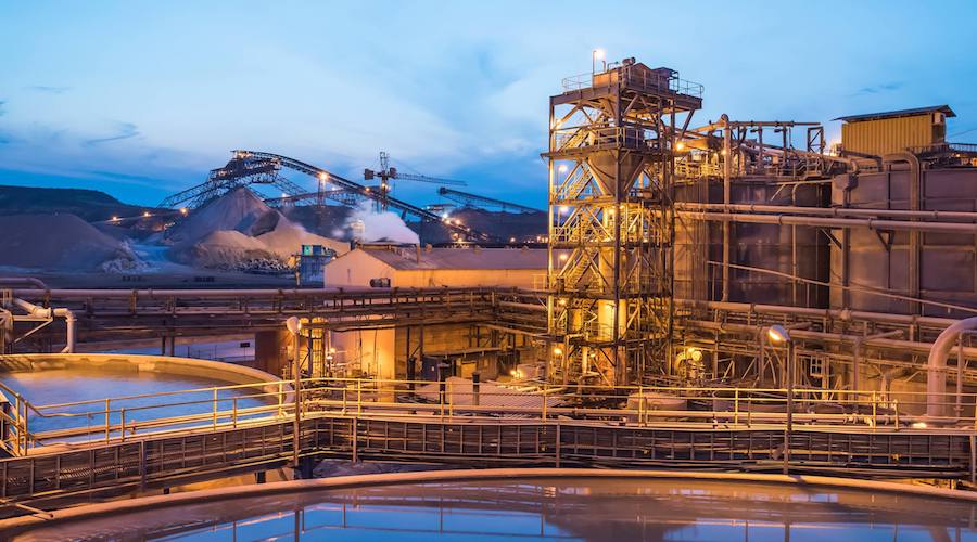 Barrick Mining reaches deal with unions at Mali gold mine
