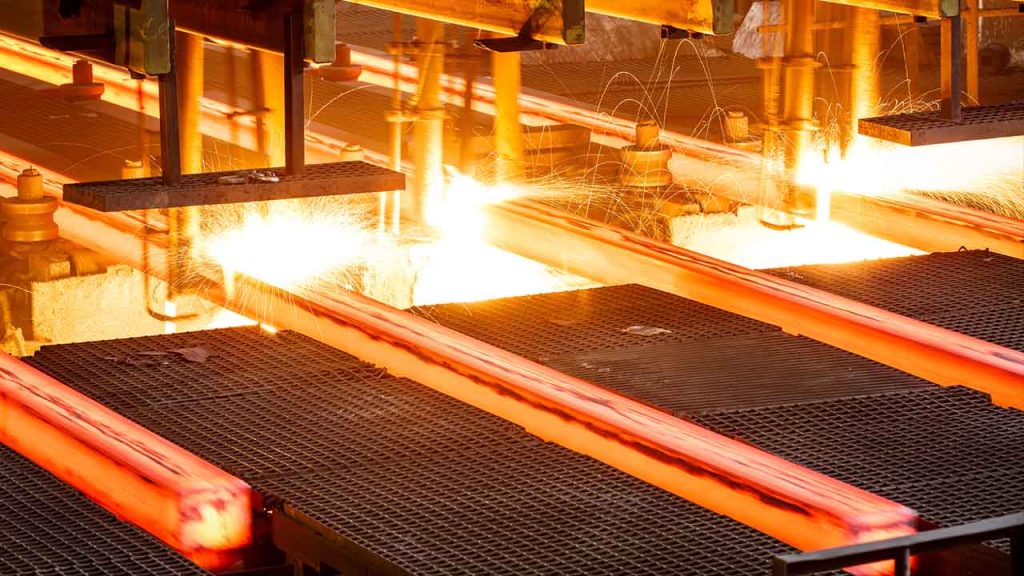 Global Crude Steel Production Declines in August 2026; Vietnam Grows 36%