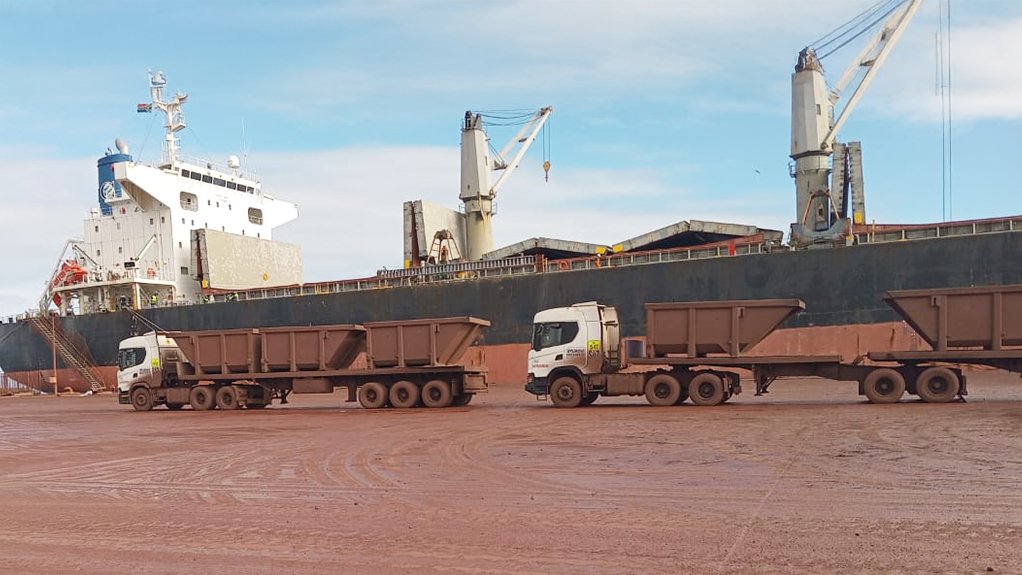 South Africa risks leaving much manganese value unrealised if logistics issues persist