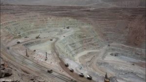 Fatal accident at Radomiro Tomic mine, Codelco partially suspends operations