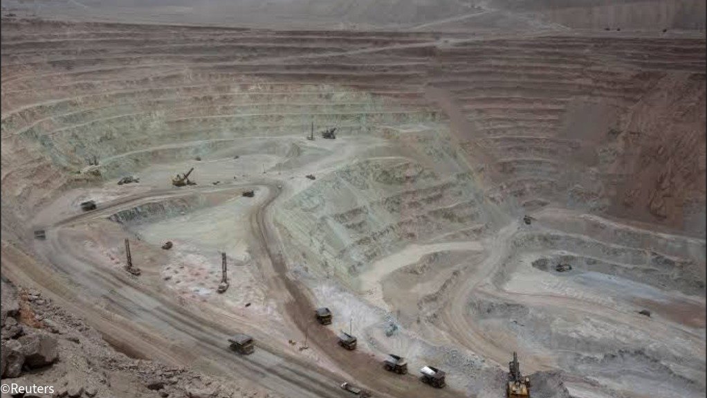 Fatal accident at Radomiro Tomic mine, Codelco partially suspends operations