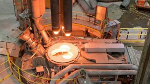 Algoma advises of 65% third-quarter shipment drop from unplanned outage