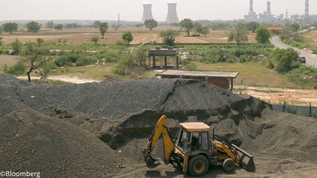 Blackouts hit Indian factories as coal crunch feeds into economy