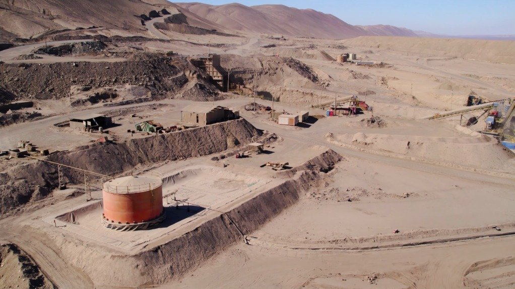 Cobre defines staged, modular expansion plan for Sierra Atacama copper mine