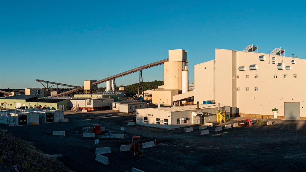 Equinox nears one-million-ounce full-year production after Orla merger