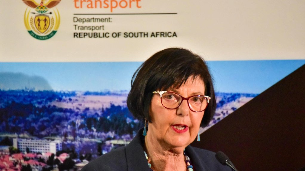 Creecy says rail reforms on track as South Africa targets freight recovery