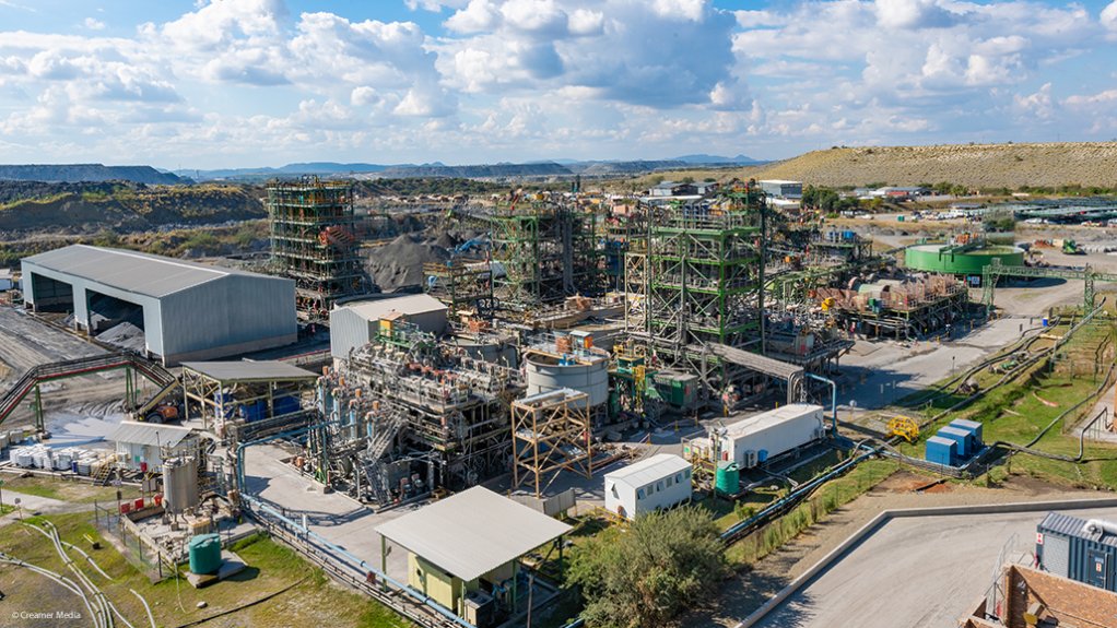 Valterra joins Northam as a buyer of Tharisa PGM concentrate