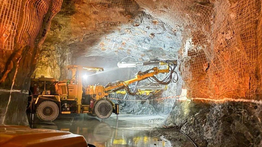 Copper 360 intersects mineralisation early at Rietberg