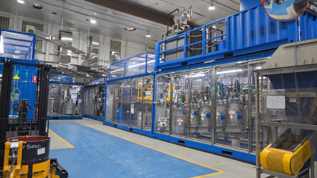 Fortescue demonstrates effectiveness of world’s first arsenic removal tech for copper