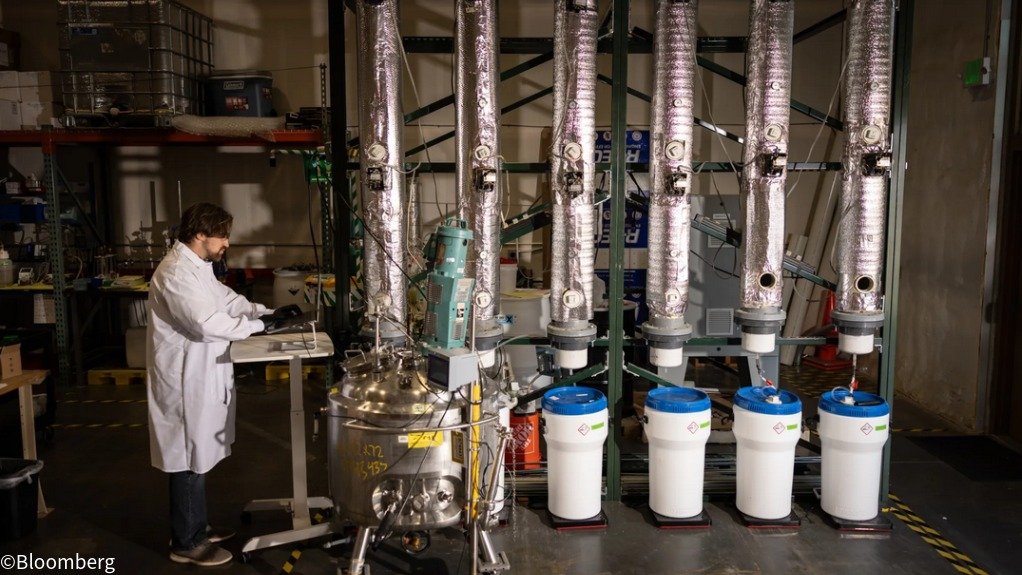 Startups are extracting more copper using microbes