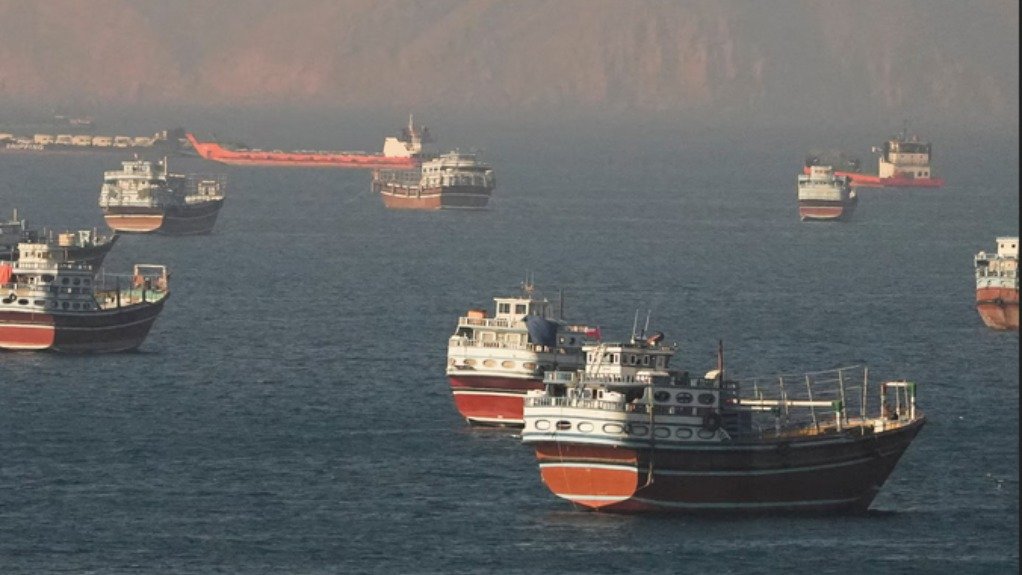 Hormuz could be ‘redundant’ in five years, replaced by new routes