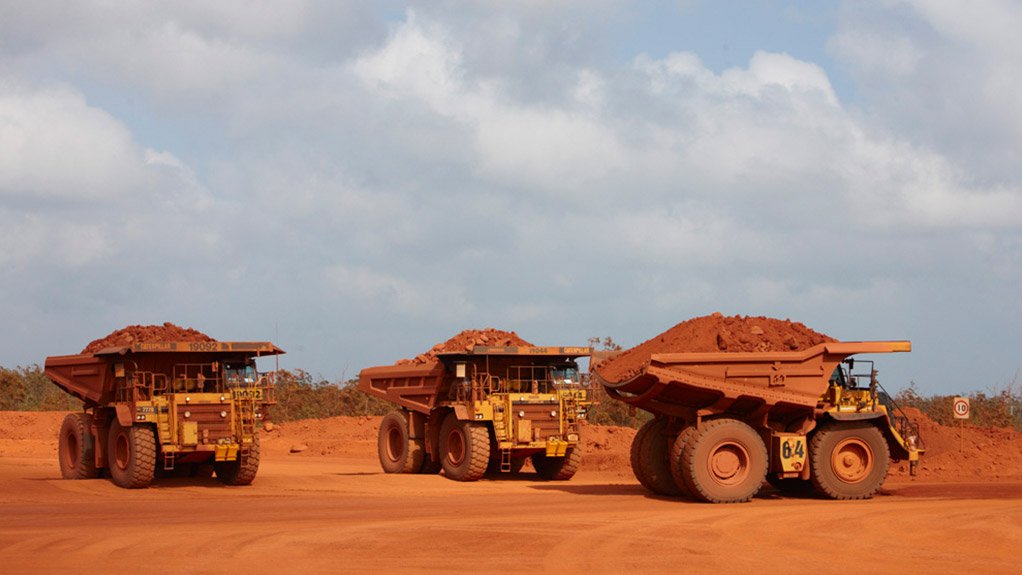 Australia’s Rio Tinto to invest $1.9bn in Queensland bauxite project