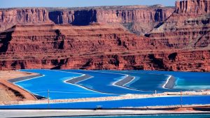 Fertiliser maker Intrepid Potash awarded $139m US funding for planned sulphate of potash project