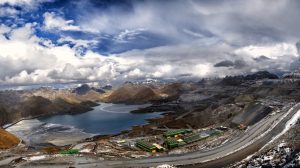 Peru’s Antamina copper mine halts operations after worker death