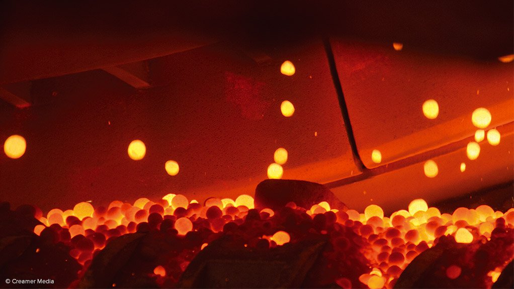 Glencore’s ferrochrome production up