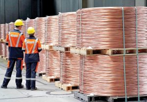 Price Tsunami in the Red Metal Market; Deutsche Bank Forecasts $22,000 Copper