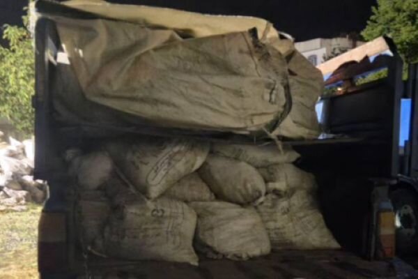 Over 2 Tons of Illegal Minerals and Drilling Equipment Seized in Arasbaran National Park