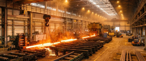 Khouzestan Steel; Development Experience as a Response to Current and Future Challenges