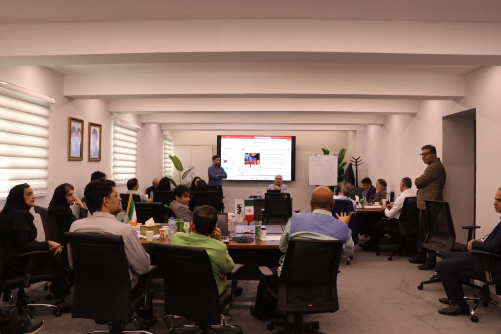 Strategy Development for Hormozgan Steel Group Companies with a Convergence and Organizational Excellence Approach