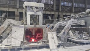 Implementation of a $2.65 Million Project to Rebuild and Overhaul 18 Ingot Reduction Cells at Iran Alumina Company